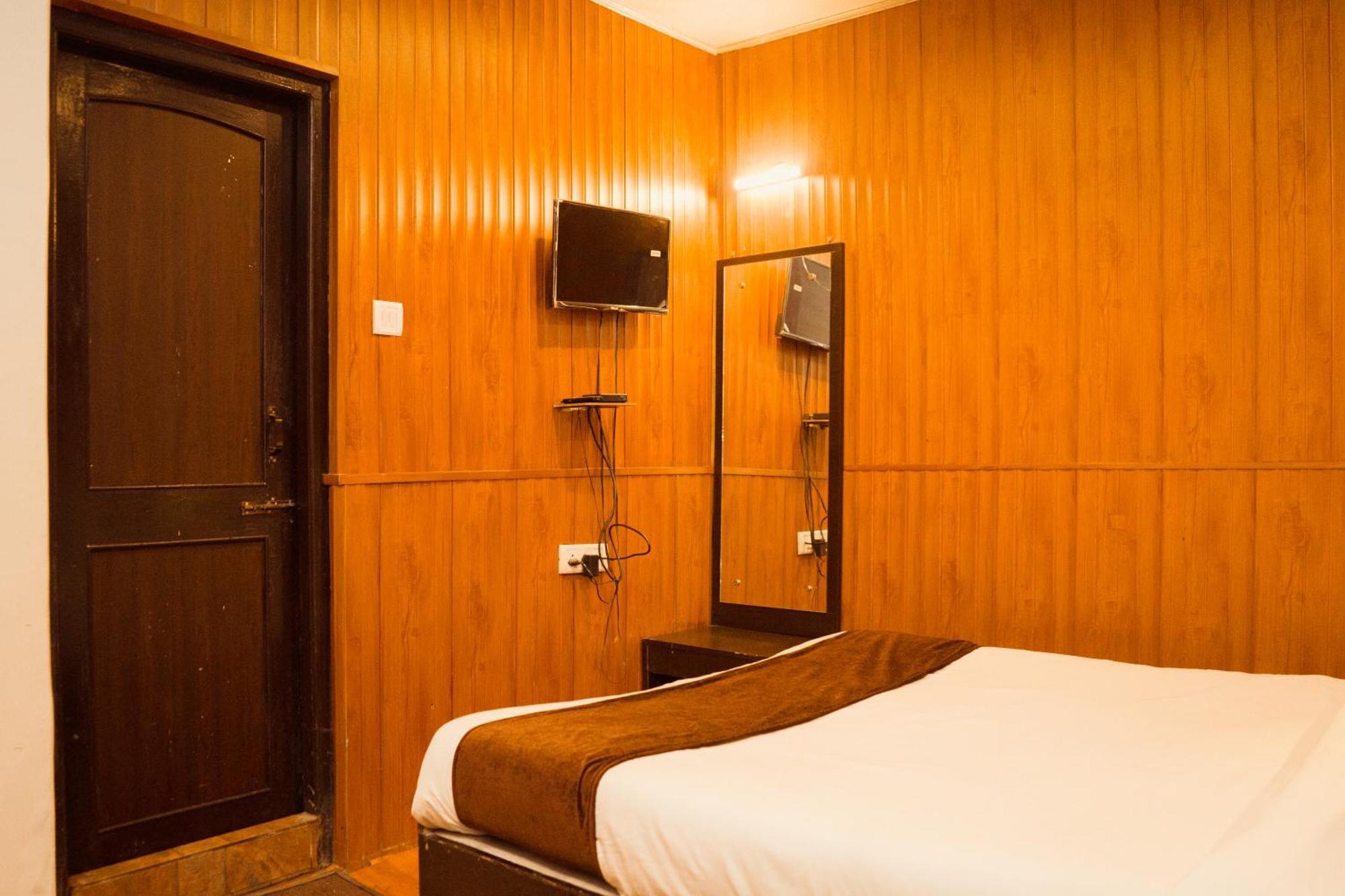 Hotel Siddhi Vinayak Regency, Mg Marg Гангток Экстерьер фото