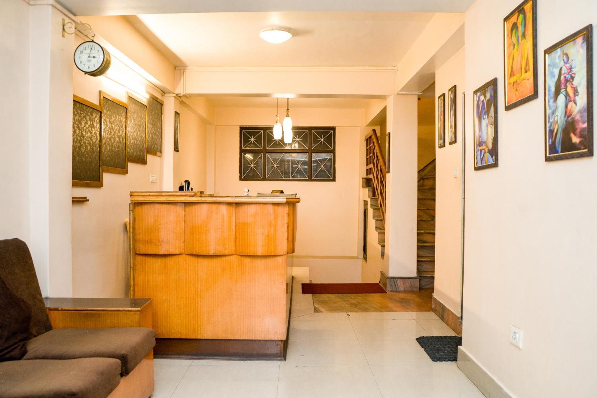 Hotel Siddhi Vinayak Regency, Mg Marg Гангток Экстерьер фото